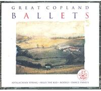Copland, a. - Great Copland Ballets