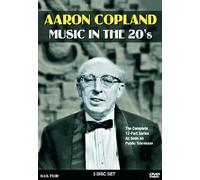 Copland, A. - Music in the 20's [DVD] [Region 1] [US Import] [NTSC]