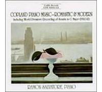 Copland, a. - Piano Works-Romantic & Modern