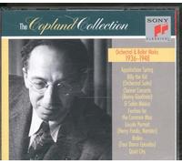 Copland, Aaron - The Copland Collection: Orchestral & Ballet Works, 1936-1948