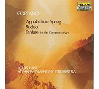 Copland: Appalachian Spring