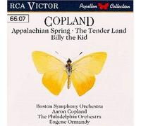 Copland;Appalachian Spring