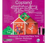 Copland: Appalachian Spring