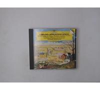 Copland: Appalachian Spring; Barber: Adagio for Strings