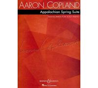 Copland - Appalachian Spring Suite: Transcribed for Solo Piano