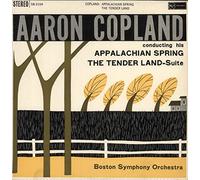 Copland: Appalachian Spring / The Tender Land - Suite