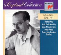 Copland^Bernstein - Collection: Late Orchestral Works