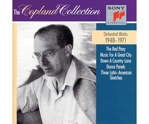 Copland^Bernstein - Collection: Late Orchestral Works