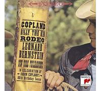 Copland / Bernstein, Leonard - Copland: Appalachian Spring / Rodeo