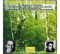 Copland/Bernstein: The Composer as Performer