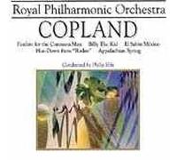 Copland: Billy the Kid/Hoedown/Appalachian Spring [IMPORT]