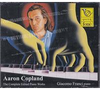 Copland: Complete Edited Piano Works