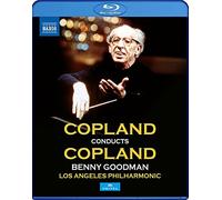 Copland Conducts Copland [Blu-ray]