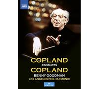 Copland Conducts Copland [DVD]