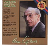 Copland Conducts Copland - Fanfare/Appalachian Spring/Old American Songs/Rodeo
