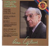 Copland Conducts Copland - Fanfare/Appalachian Spring/Old American Songs/Rodeo