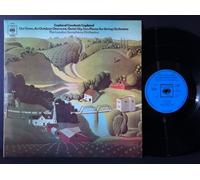 Copland Conducts Copland: Our Town, An Outdoor Overture, Quiet City, Two Pieces for String Orchestra [VINYL] (1970)