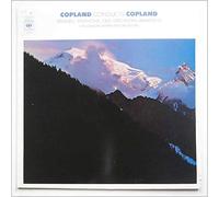 Copland Conducts Copland: Preamble, Symphonic Ode, Orchestral Variations [LP]