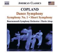 Aaron Copland - COPLAND: DANCE SYMPHONY