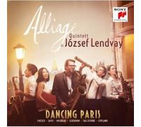 Copland Dancing Paris (CD)