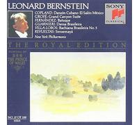 Copland - Danzon/Grand Canyon/Batuque/+