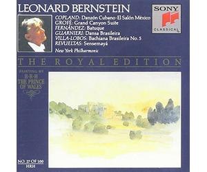Copland - Danzon/Grand Canyon/Batuque/+