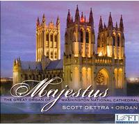 COPLAND/DUPRE/FRANCK/BINGHAM/DETTRA - Majestus