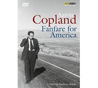 Copland: Fanfare For America [DVD] [2011] [Region 1] [NTSC]