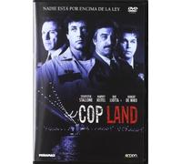 Copland (Import Dvd) (2012) Varios
