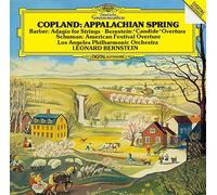 COPLAND/LEONARD BERNSTEIN - Copland: Appalachian Spring