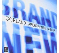 Copland, Marc - Brand New