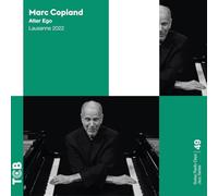 Copland, Marc - Alter Ego - Lausanne 2022 (Lp) [VINYL]