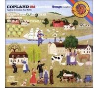 COPLAND / MORMON TAB - OLD AMERICAN SONGS - CD - N3z