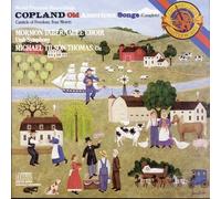Copland^Mormon Tabernacle Choir^Utah Symphony - Old American Songs