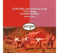 Copland: Old American Songs