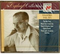 Copland - Orchestral Works 1948 - 1971