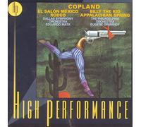 Copland Orchestral Works