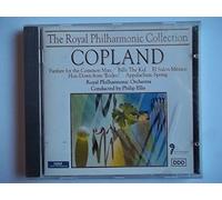 Copland: Orchestral Works