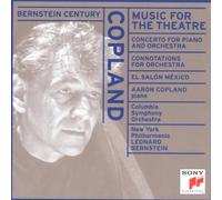 Copland: Orchestral Works
