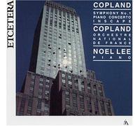 Copland: Orchestral Works