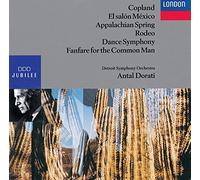 Copland - Orchestral Works [CASSETTE]