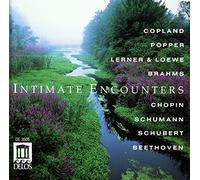 Copland:Popper:Brahms:Chopi - Mood Album for Private Moments [IMPORT]