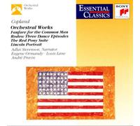 Copland: Popular Orchestral Works