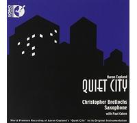 Copland: Quiet City by Christopher Brellochs, Paul Cohen (2011-06-28j