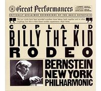 Copland: Rodeo, Billy the Kid (1981-05-03)