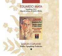 Copland - Symphony No 3