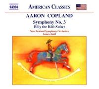 Copland: Symphony No. 3 / Billy the Kid Suite