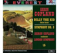 Copland: Symphony No.3/Billy the Kid Suite