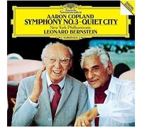 Bernstein, Leonard - Copland: Symphony No.3 / Quiet City