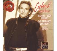Copland the Modernist